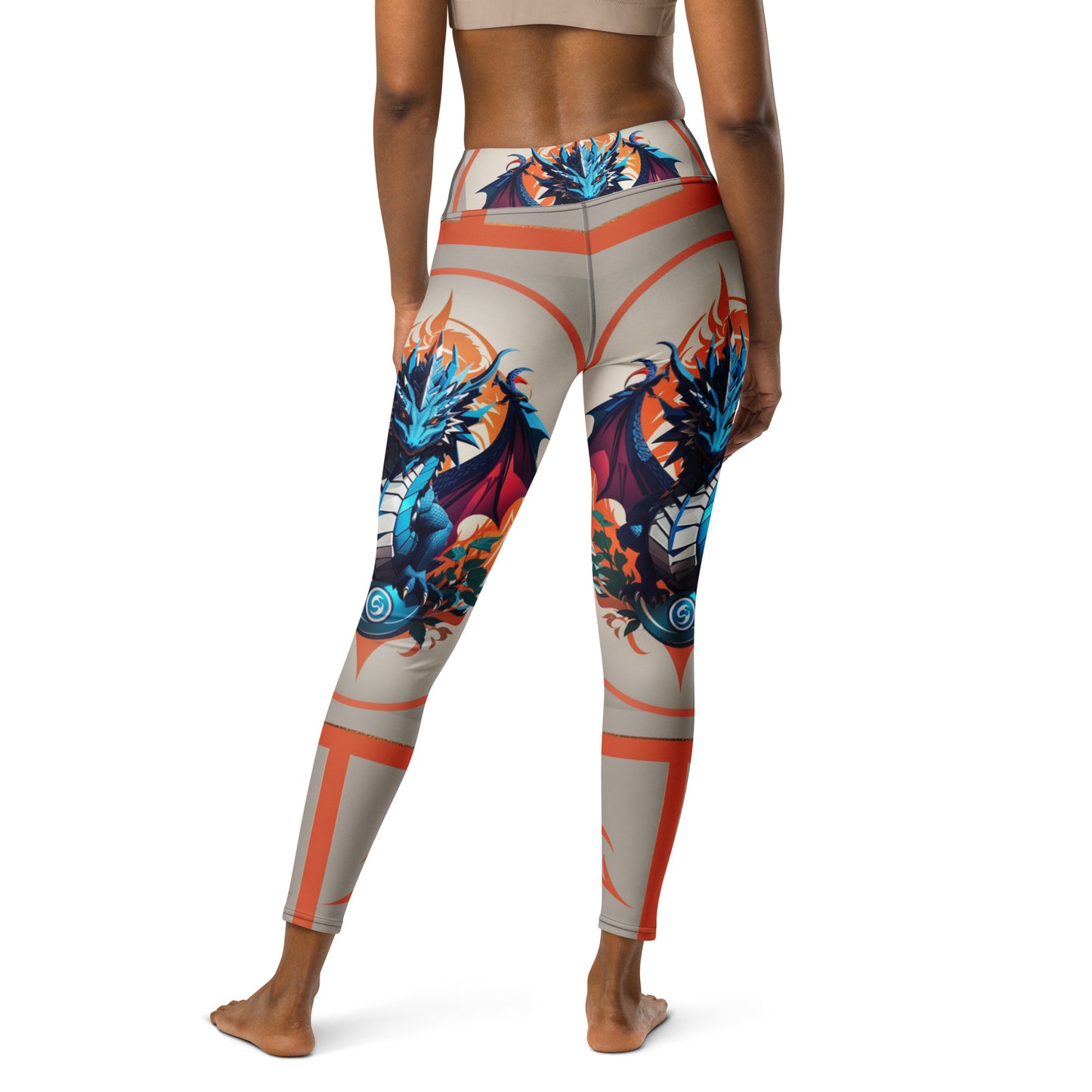 Leggings para yoga