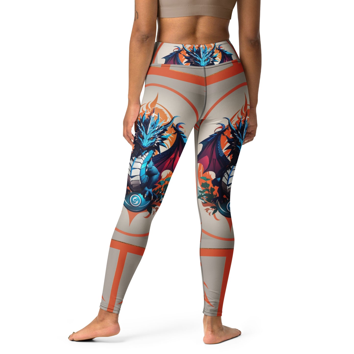 Leggings para yoga