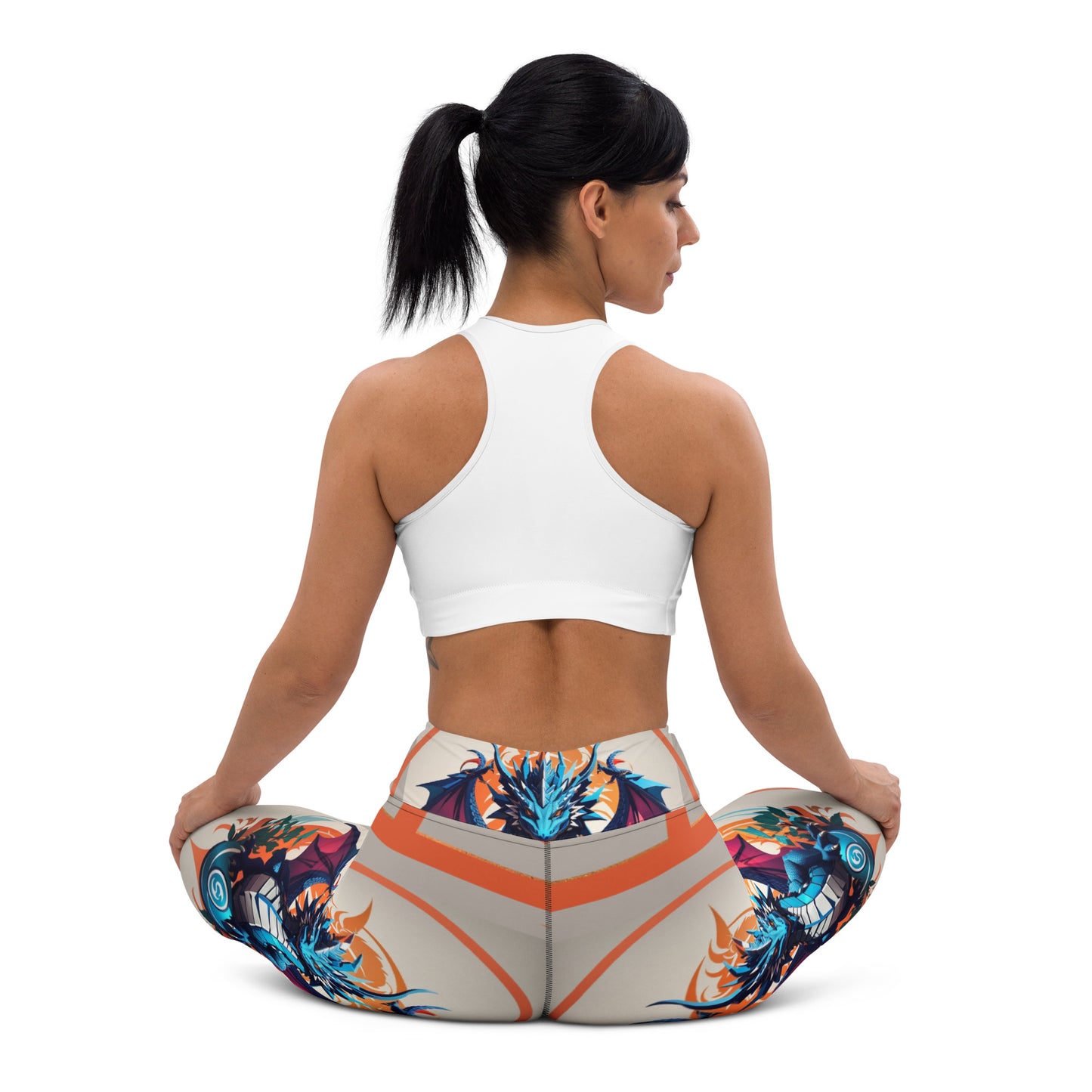 Leggings para yoga