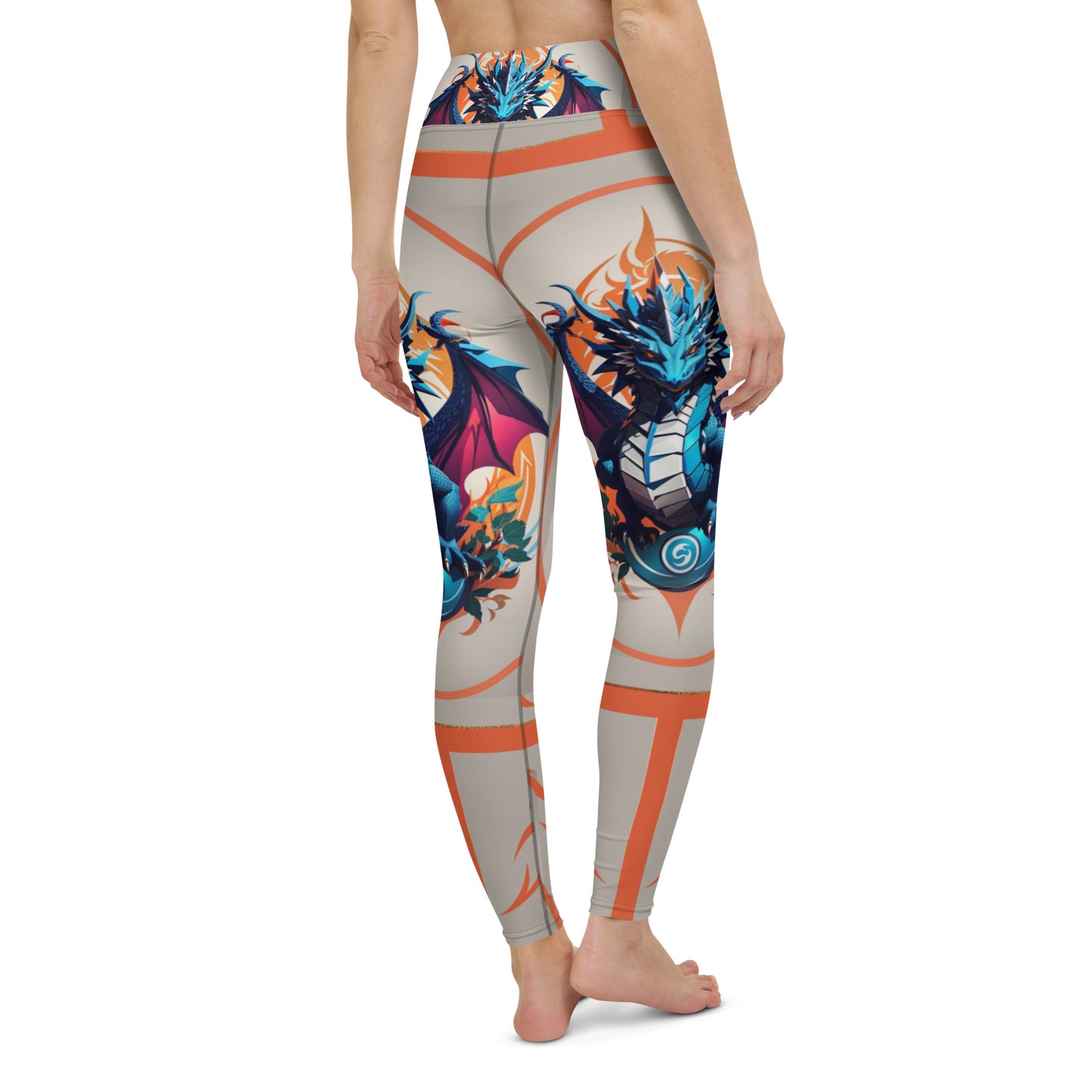 Leggings para yoga