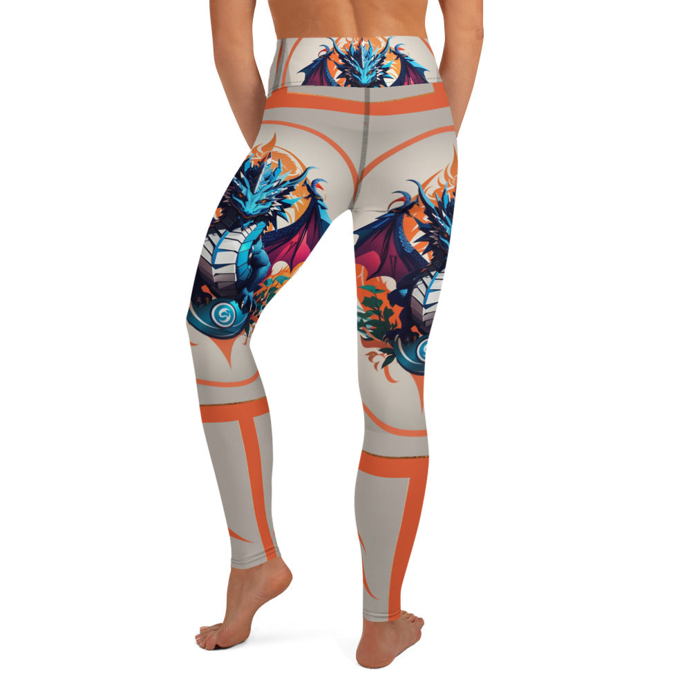 Leggings para yoga