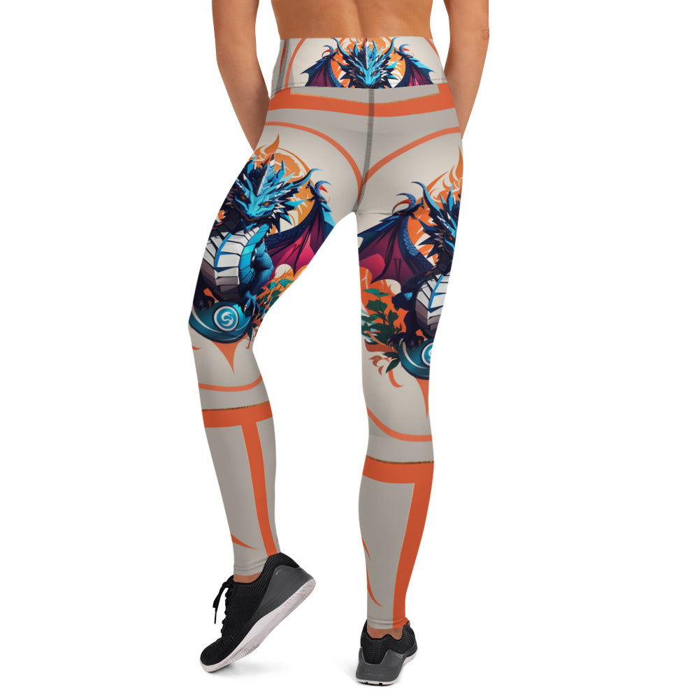Leggings para yoga