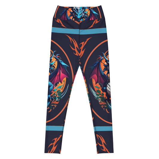 Leggings para yoga
