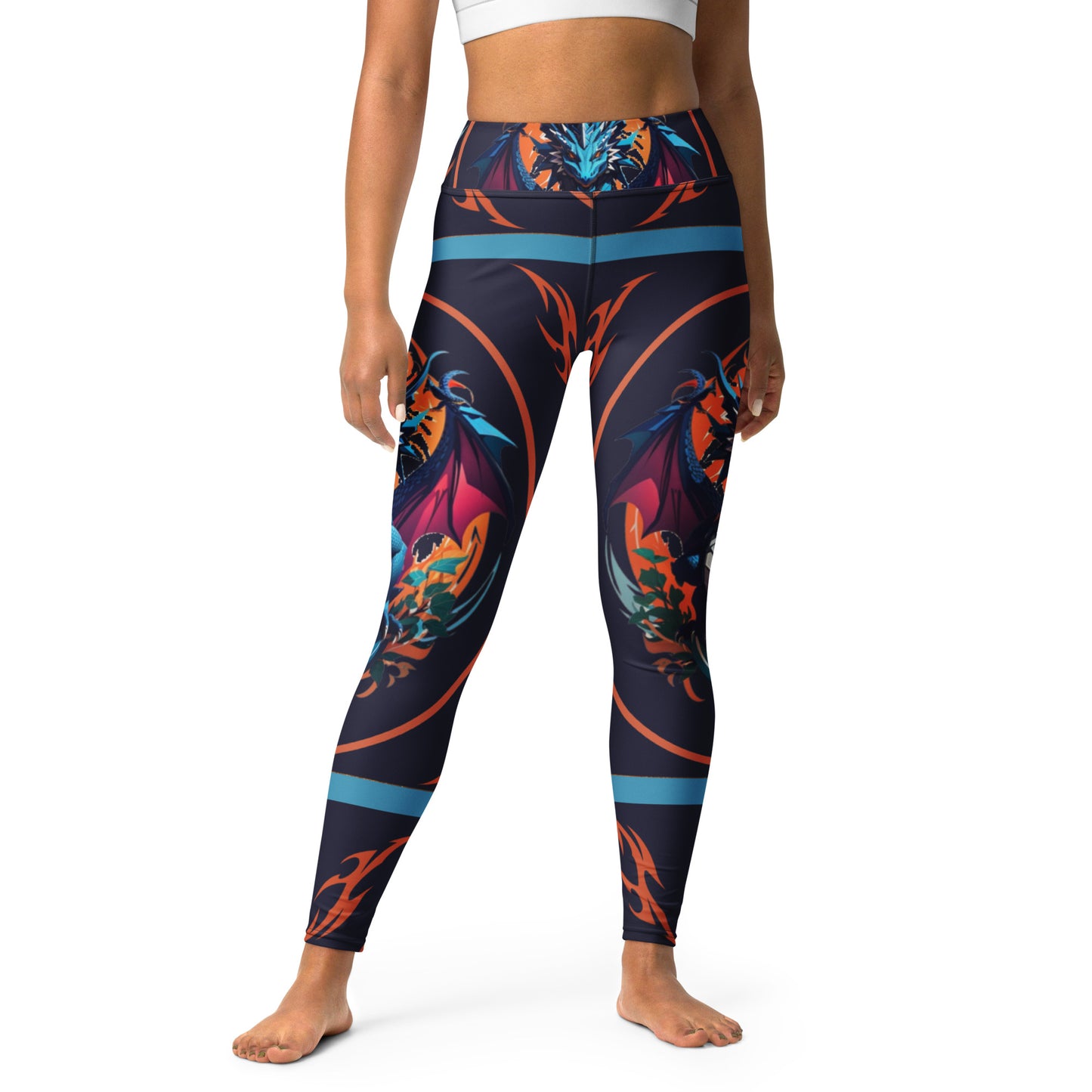 Leggings para yoga