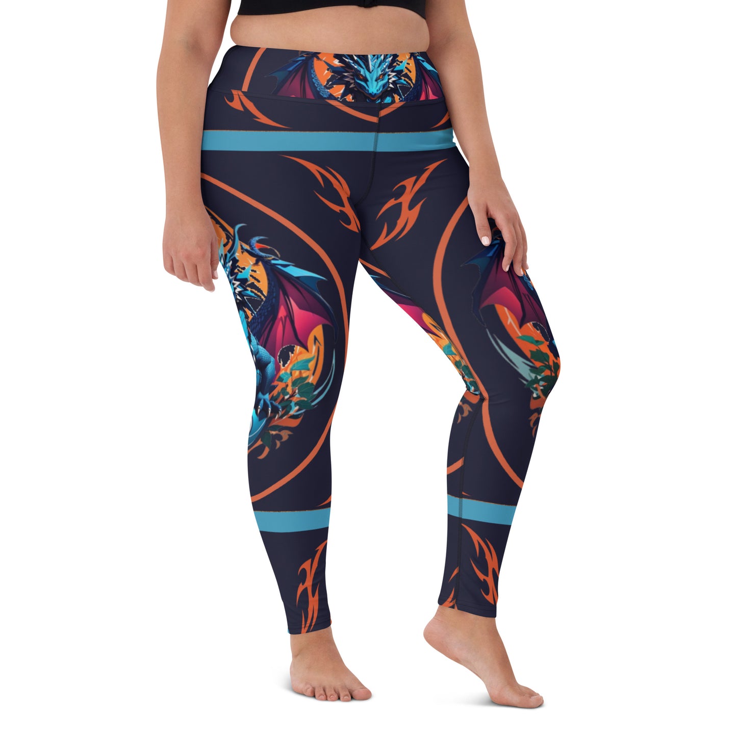 Leggings para yoga