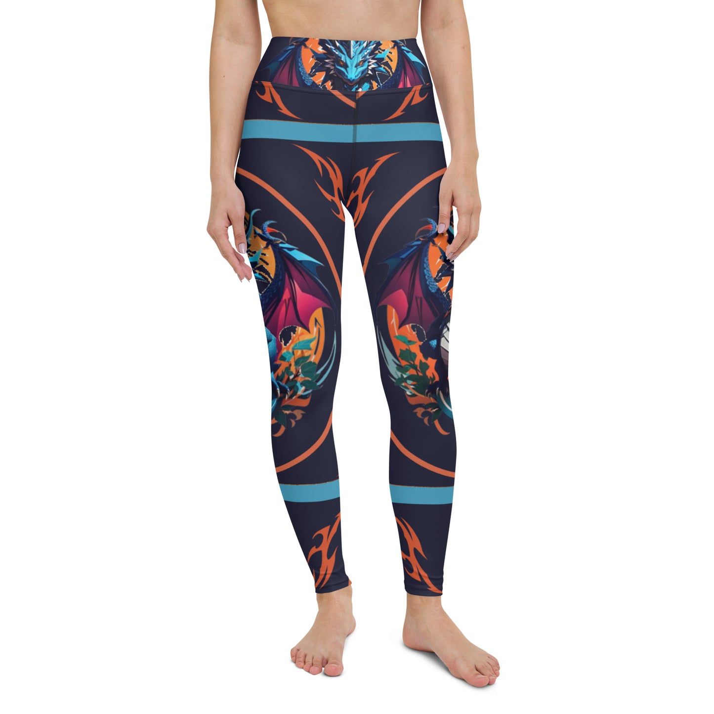 Leggings para yoga