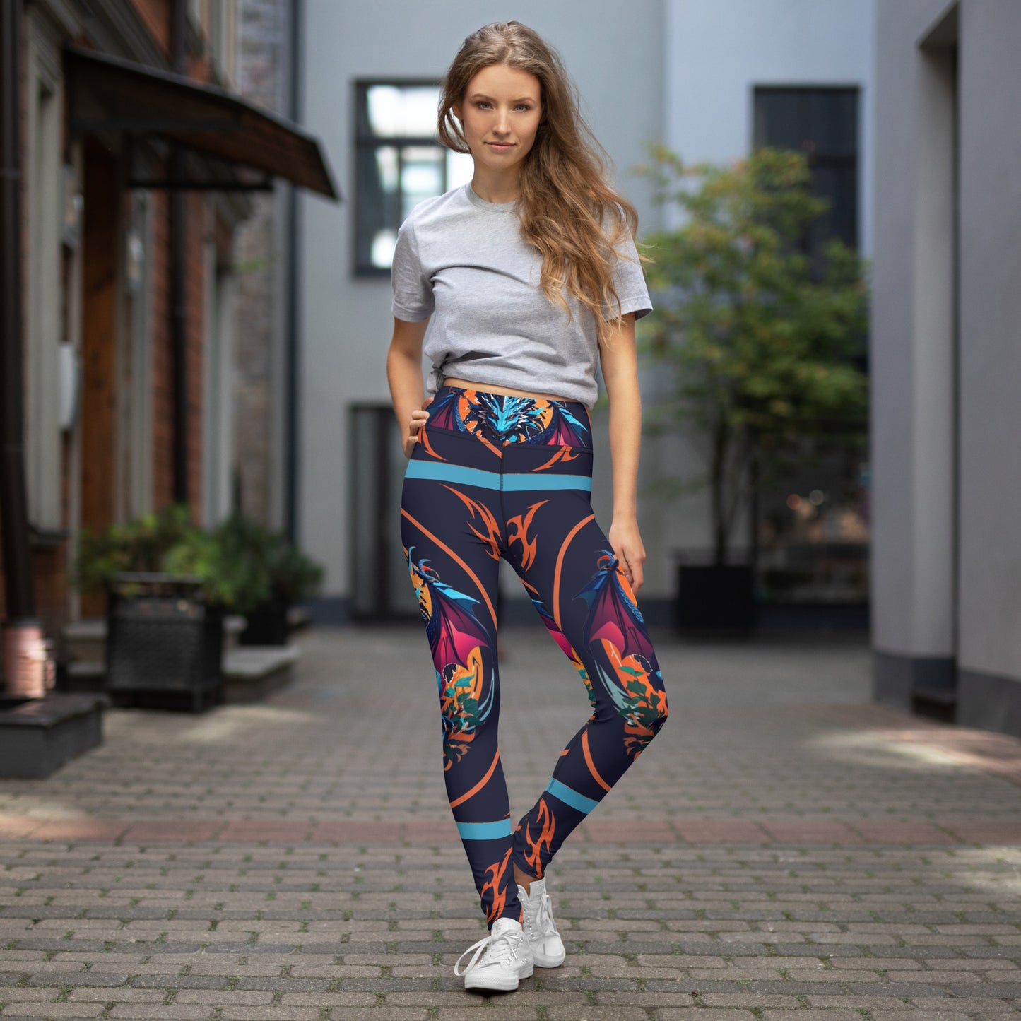 Leggings para yoga