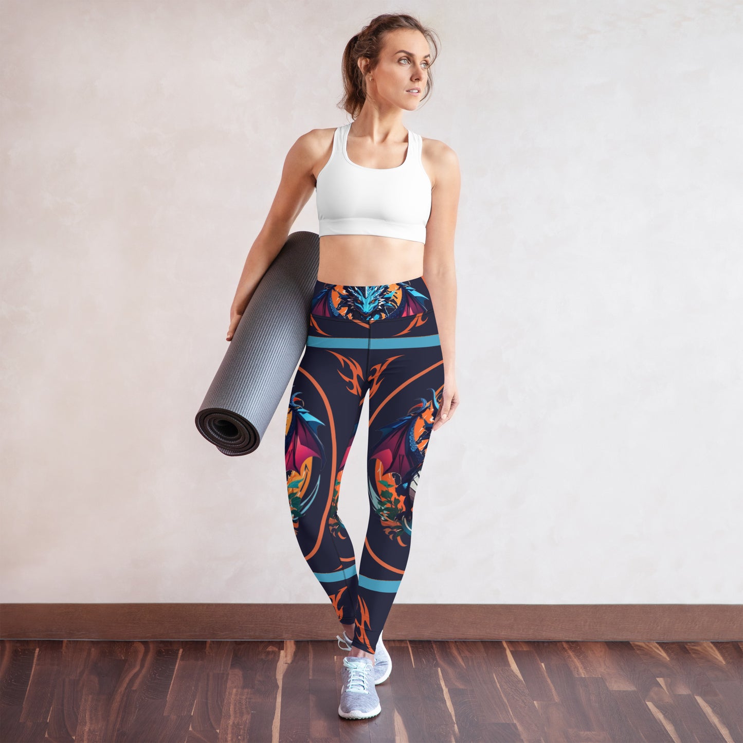 Leggings para yoga