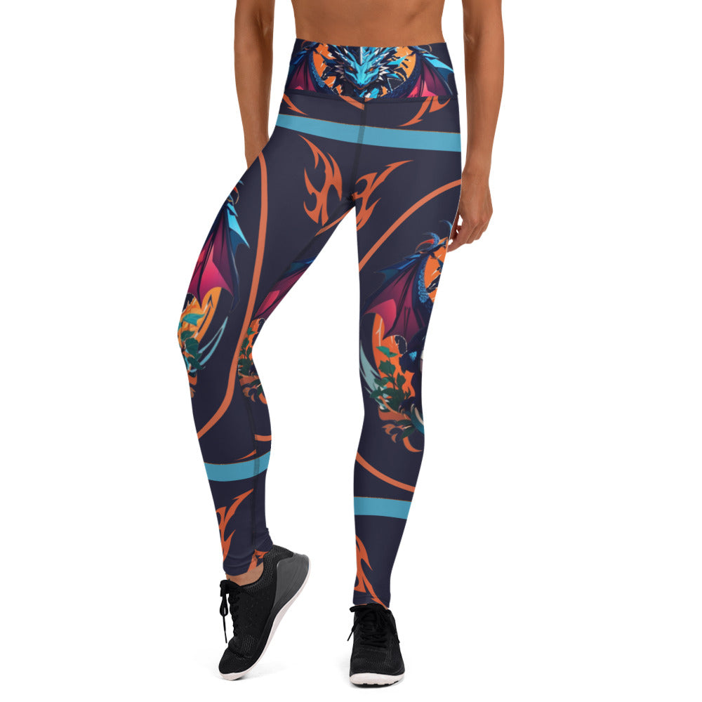 Leggings para yoga