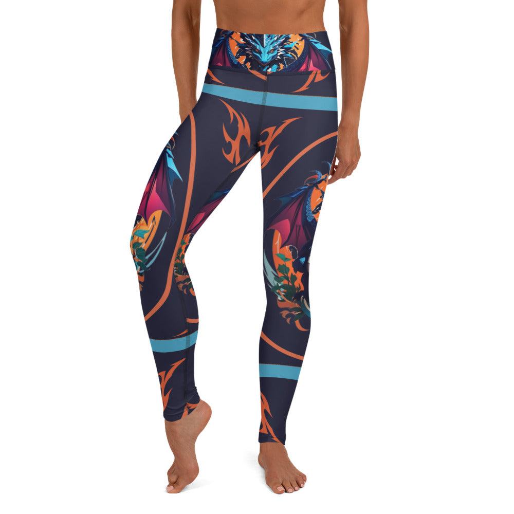 Leggings para yoga
