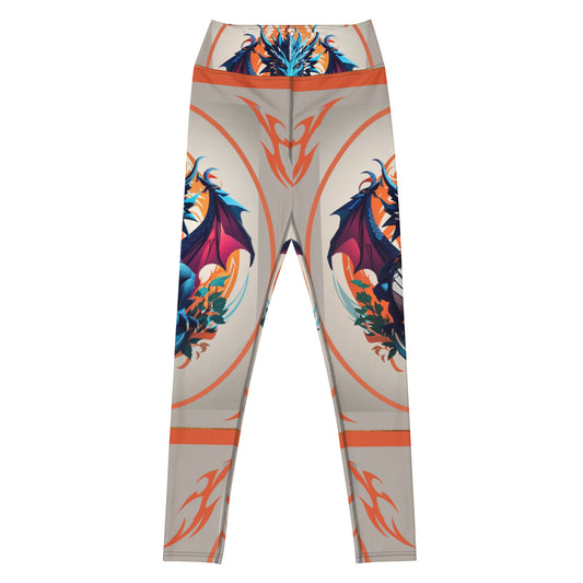 Leggings para yoga