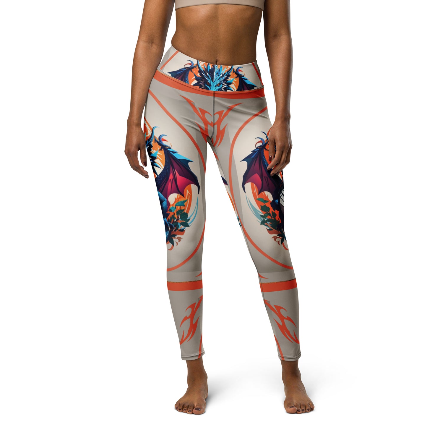 Leggings para yoga