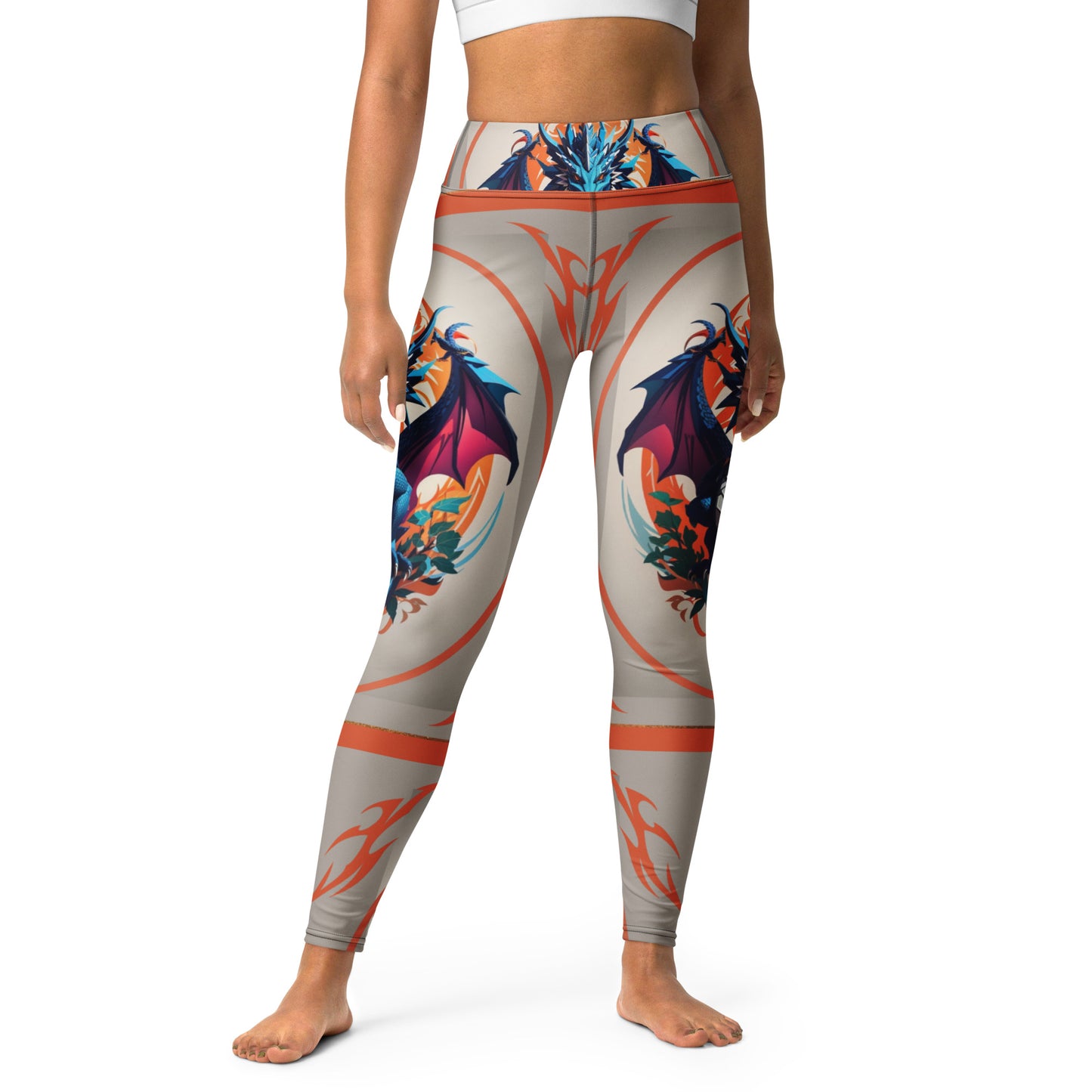Leggings para yoga
