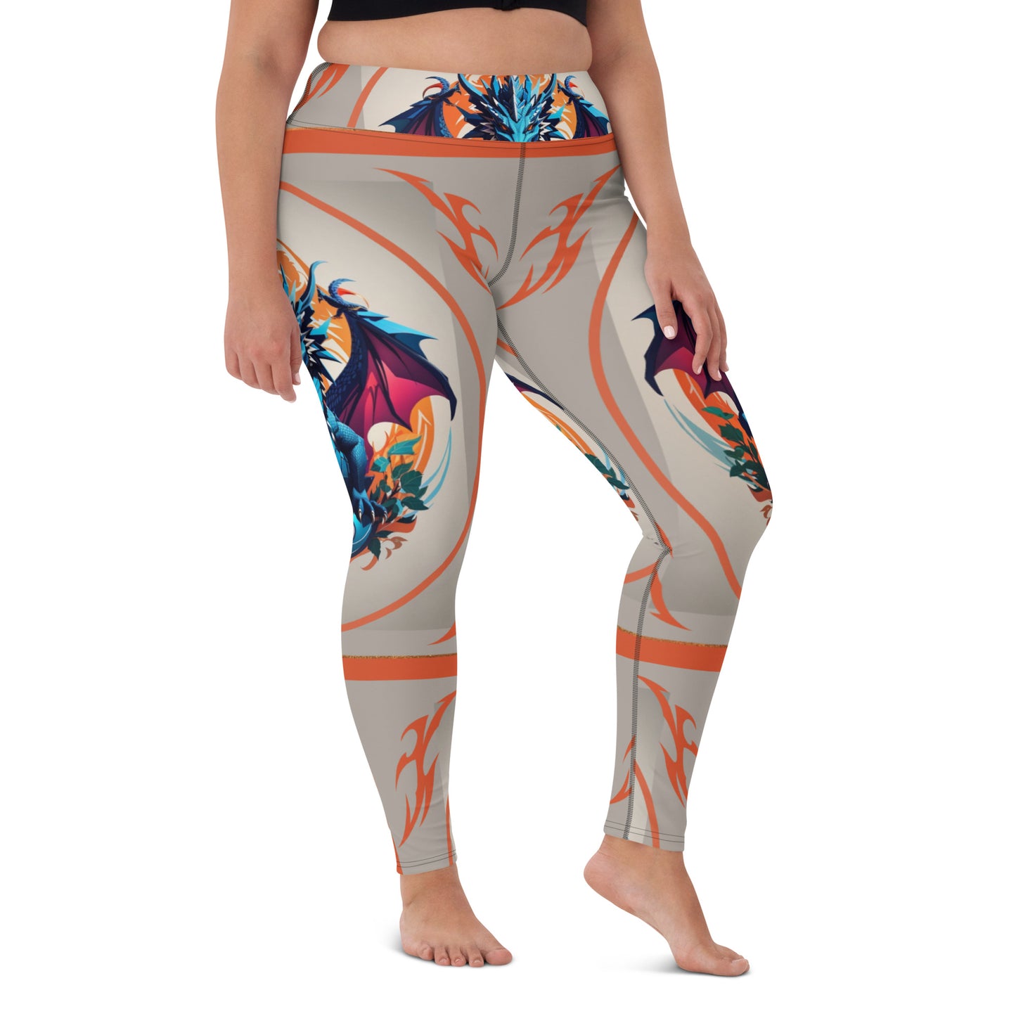 Leggings para yoga