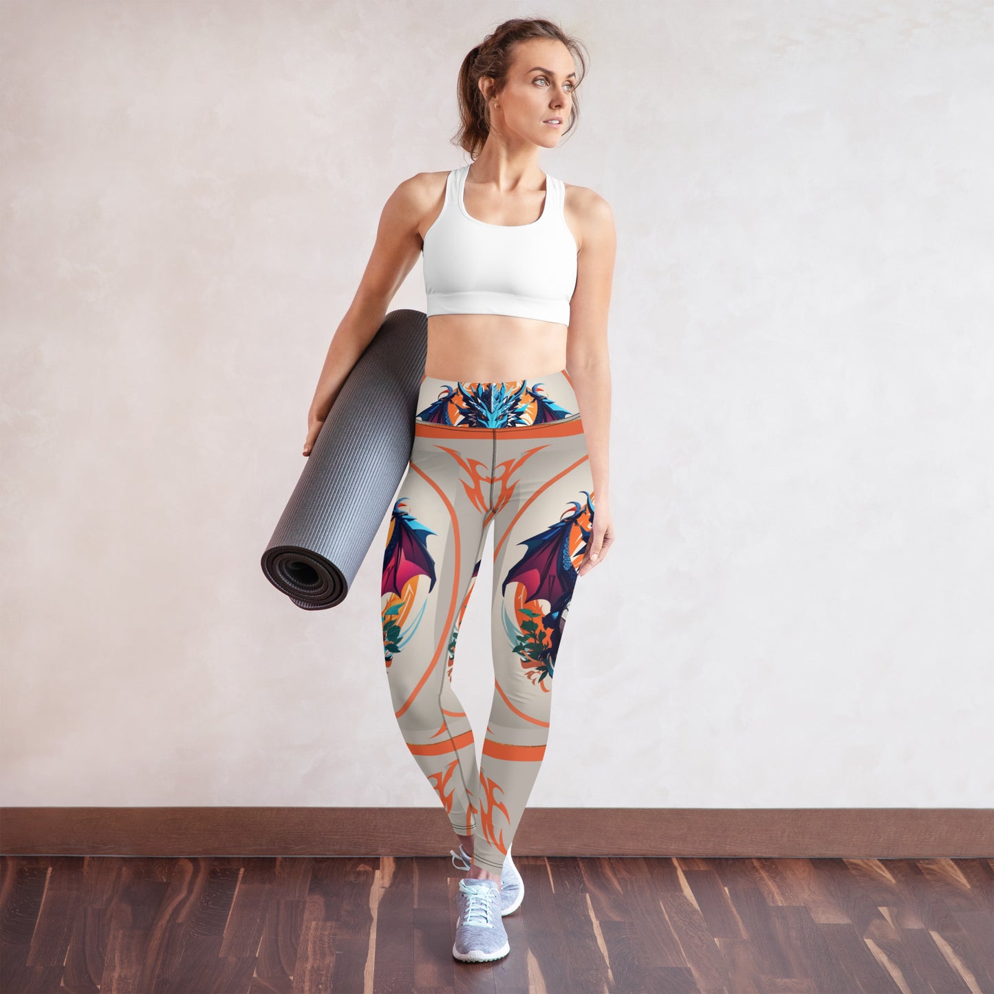 Leggings para yoga
