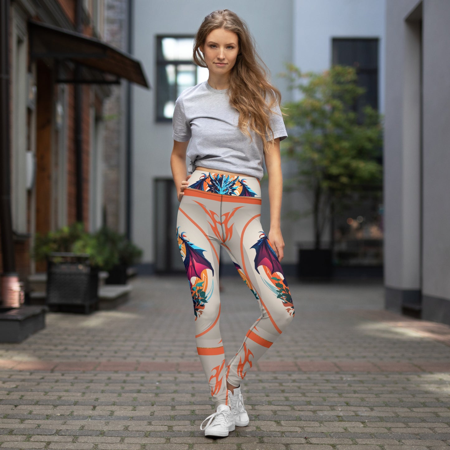 Leggings para yoga