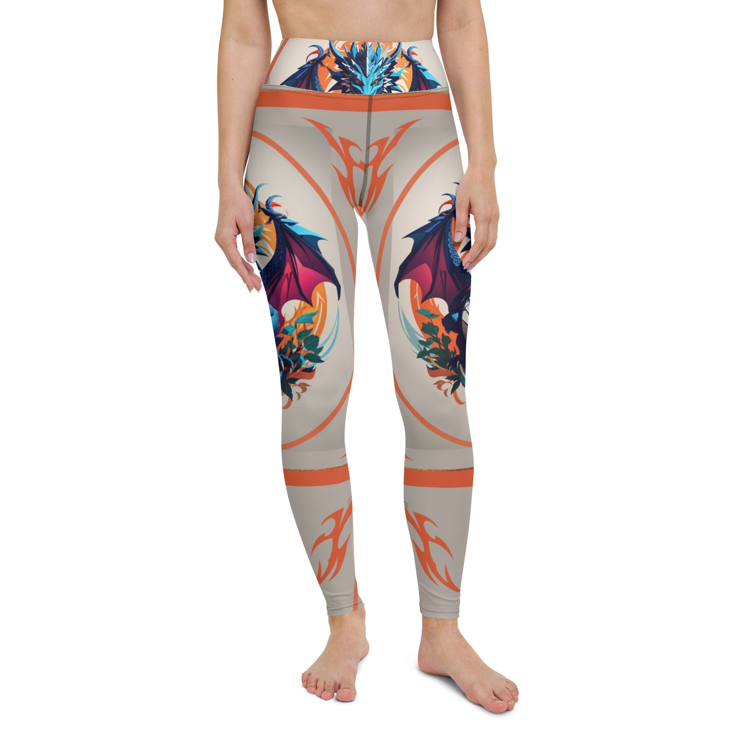 Leggings para yoga