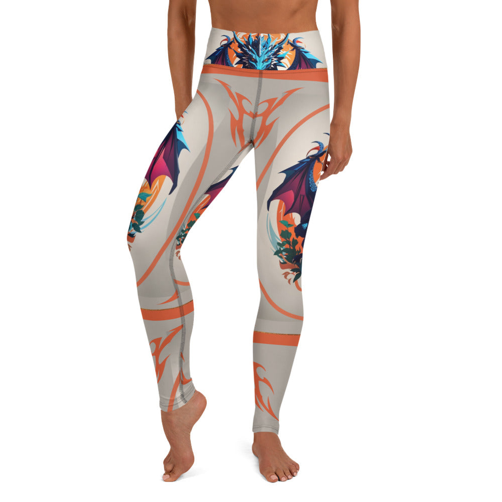 Leggings para yoga