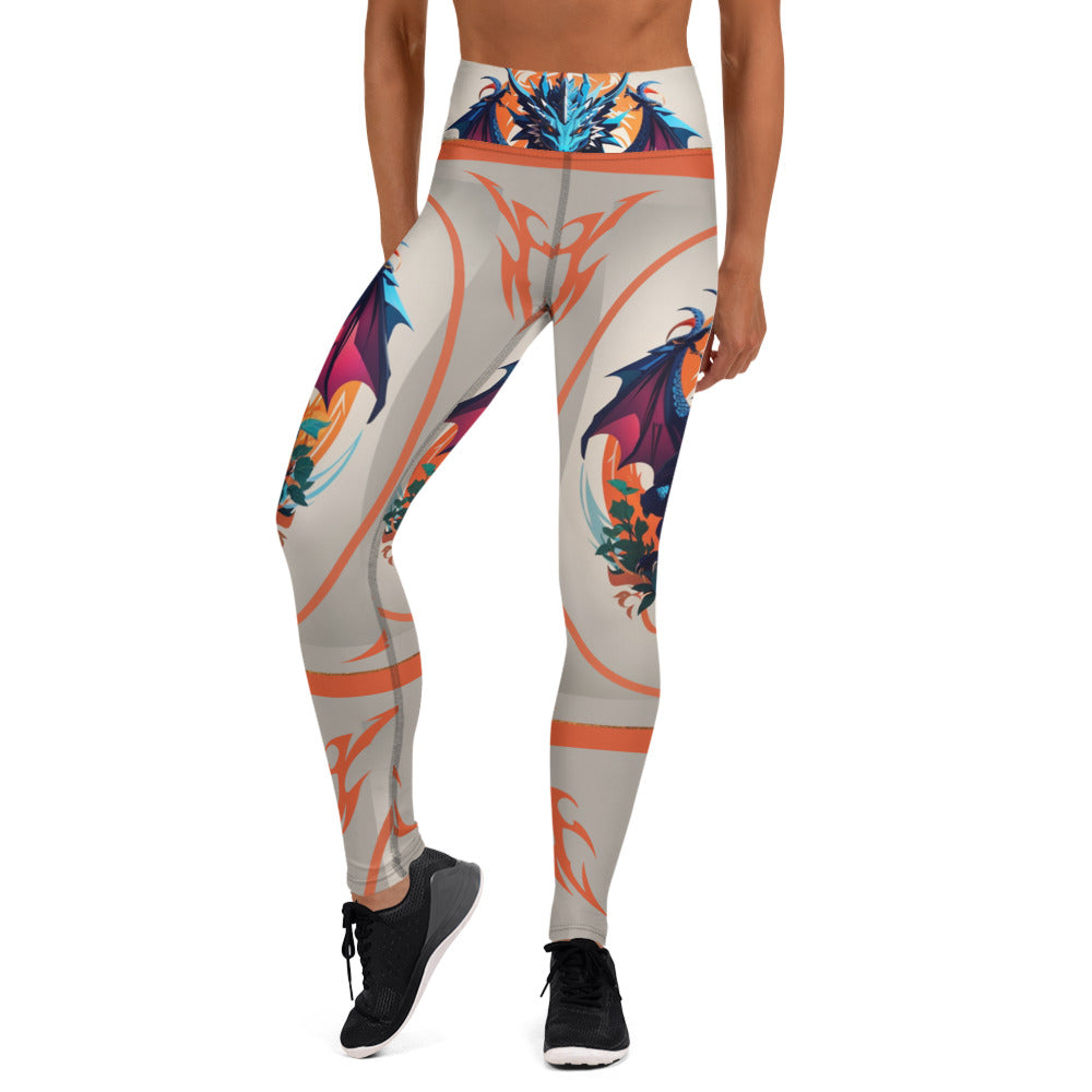 Leggings para yoga