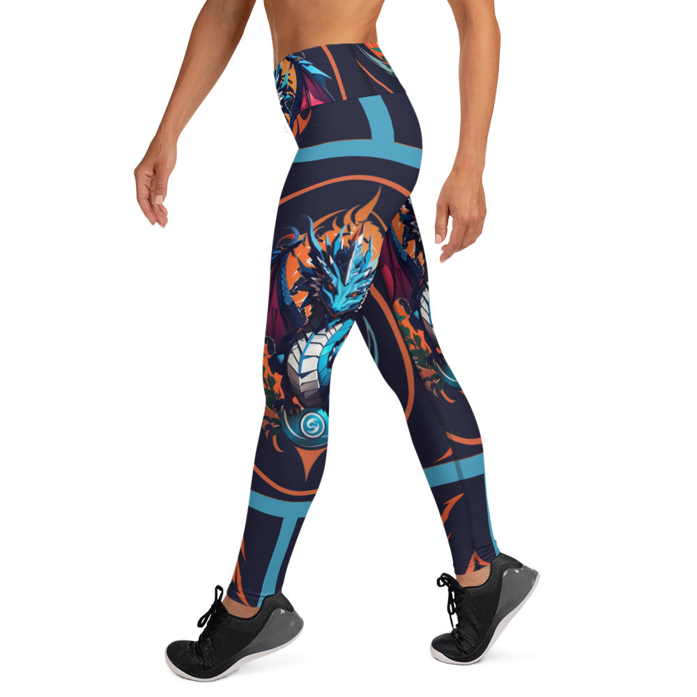 Leggings para yoga