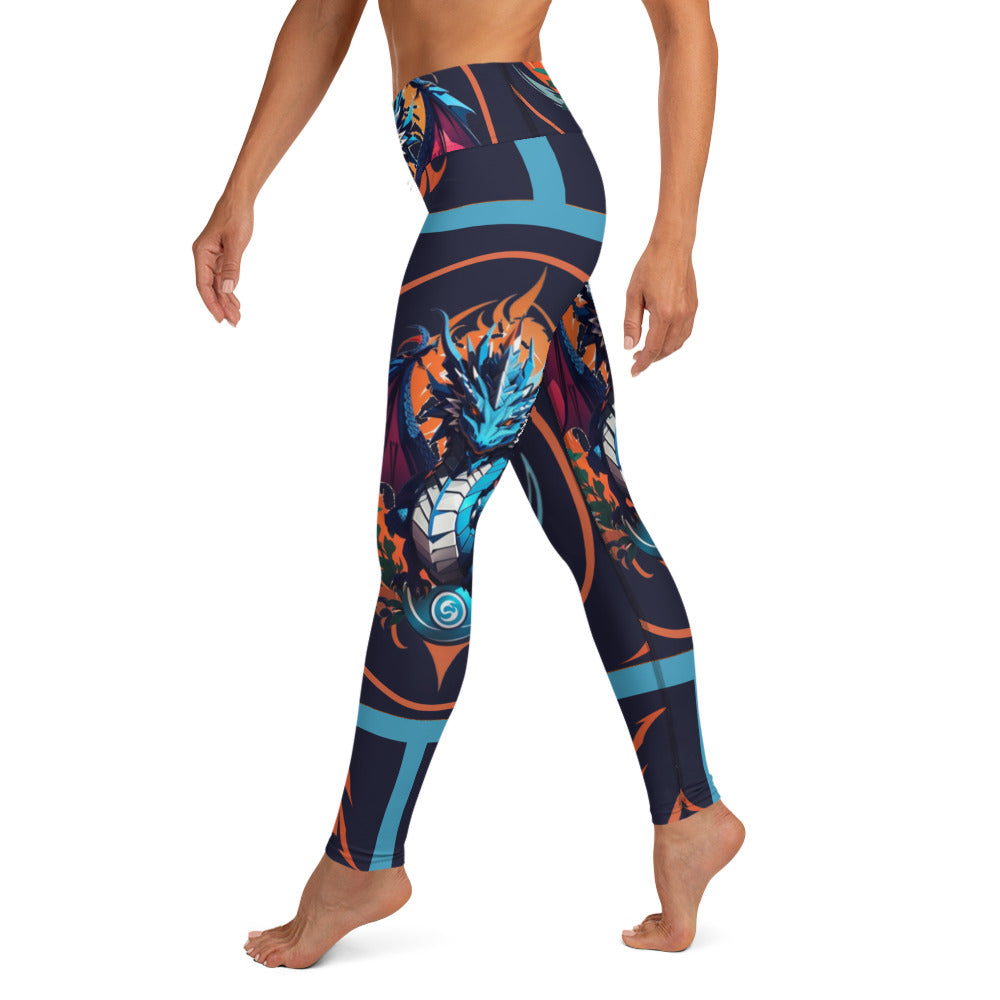 Leggings para yoga