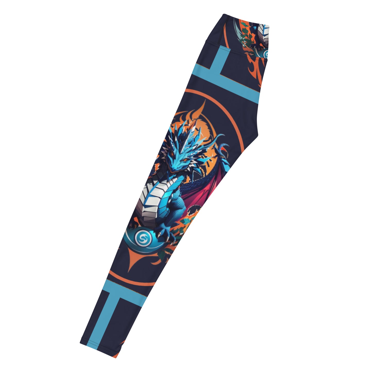 Leggings para yoga