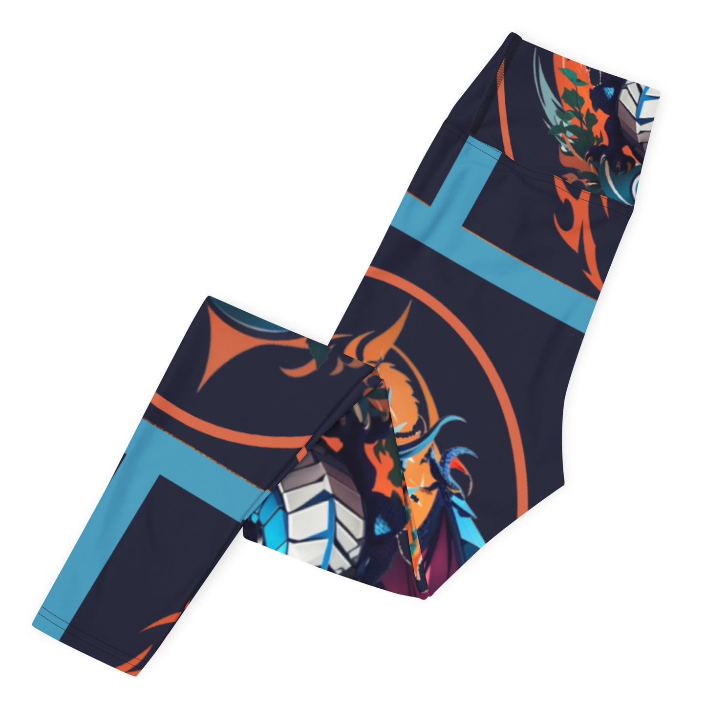 Leggings para yoga