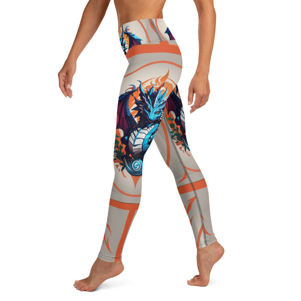 Leggings para yoga