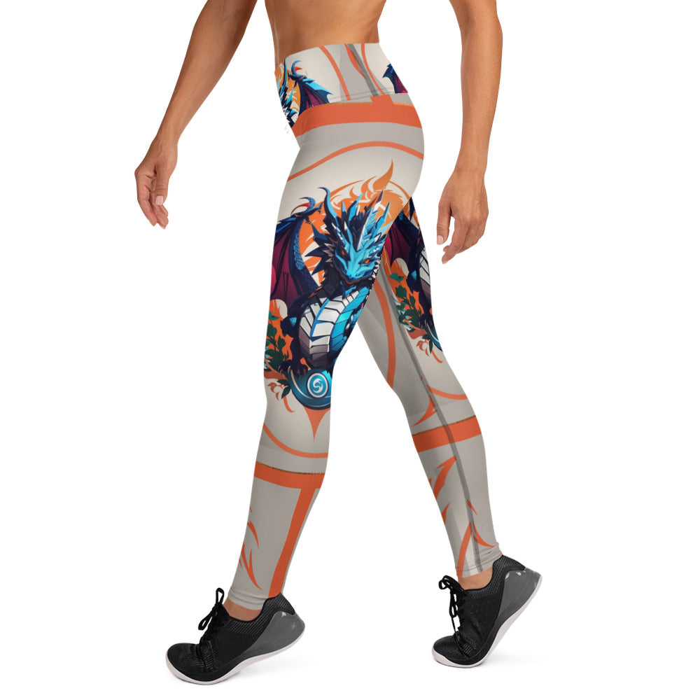 Leggings para yoga