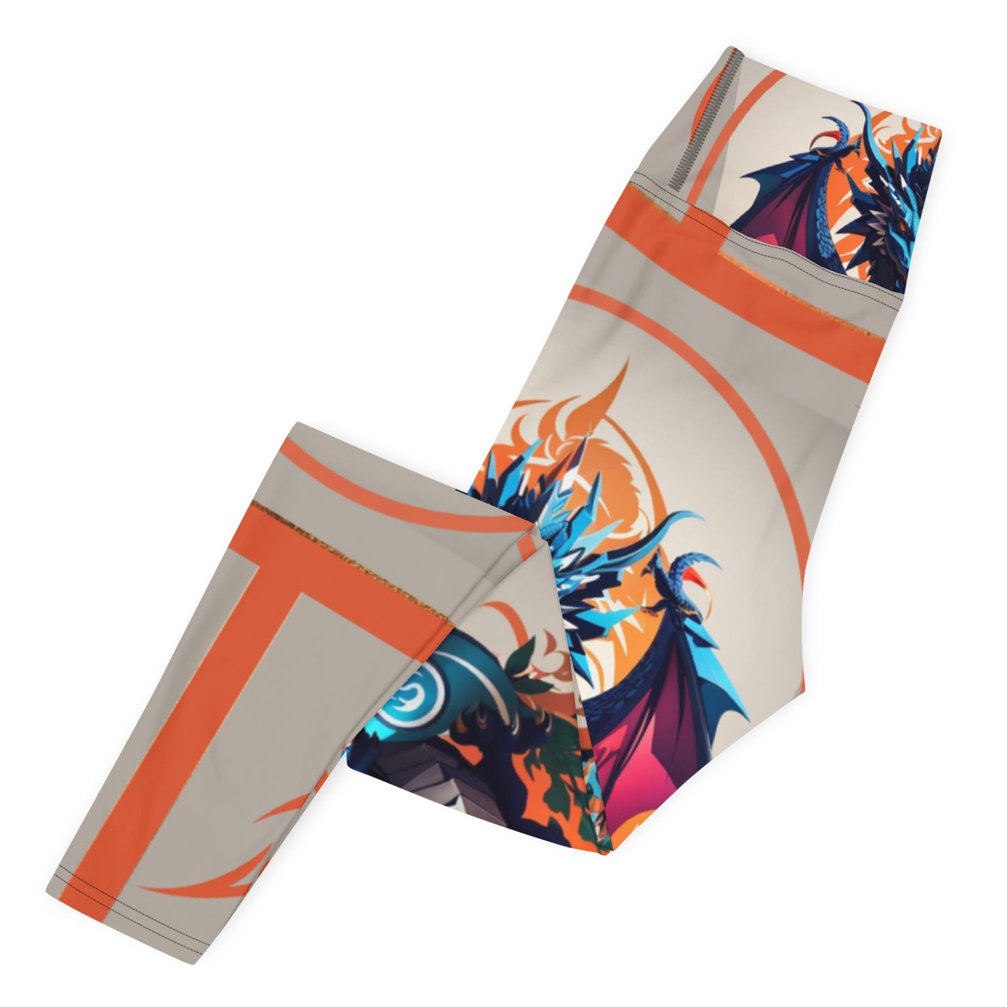 Leggings para yoga