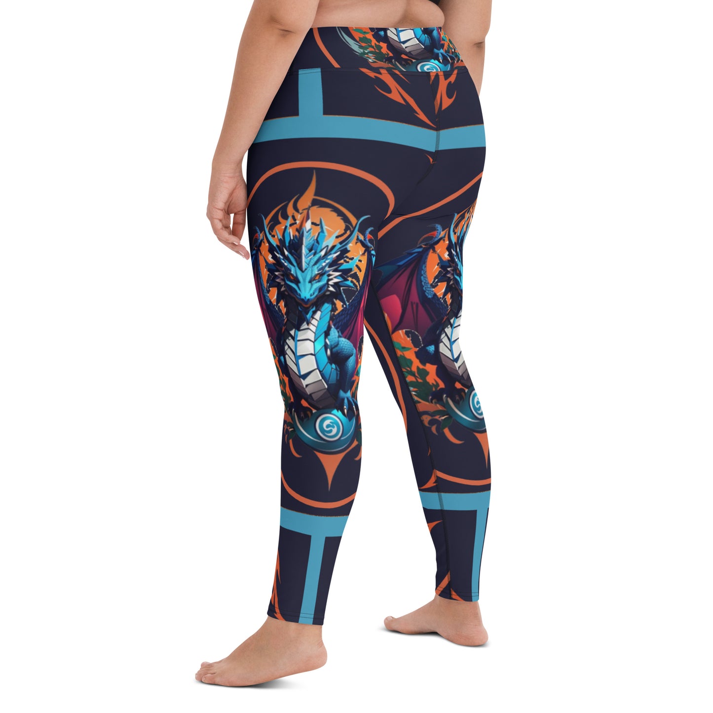 Leggings para yoga