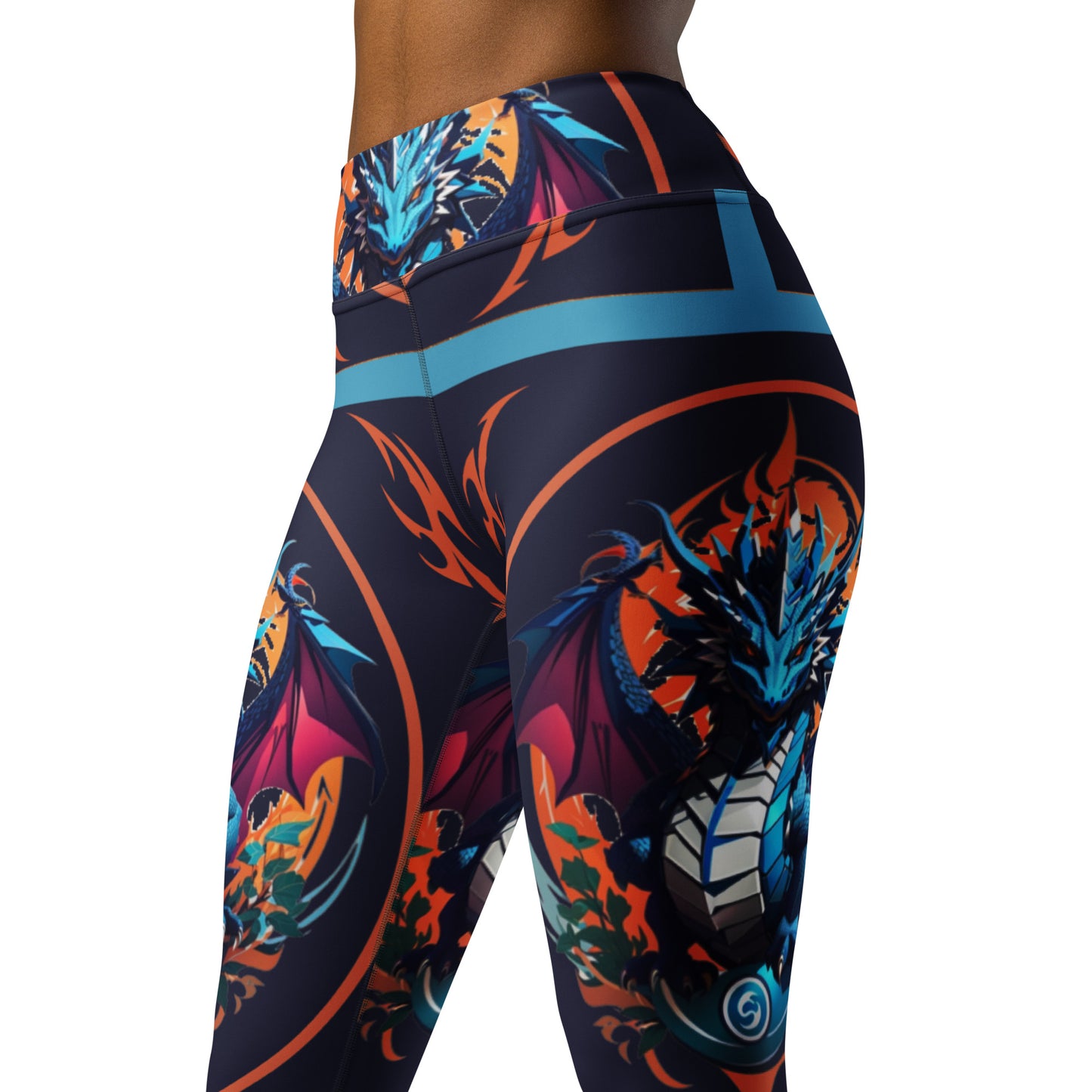 Leggings para yoga