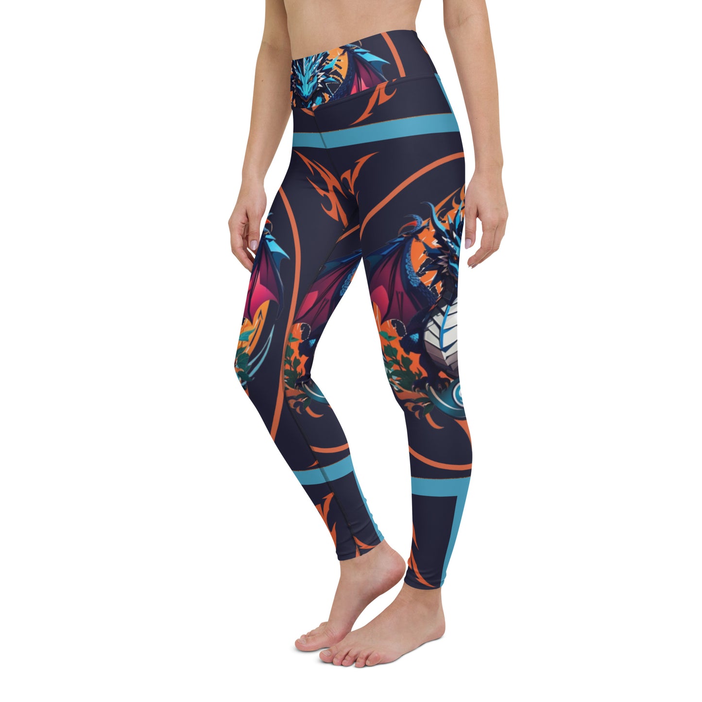 Leggings para yoga