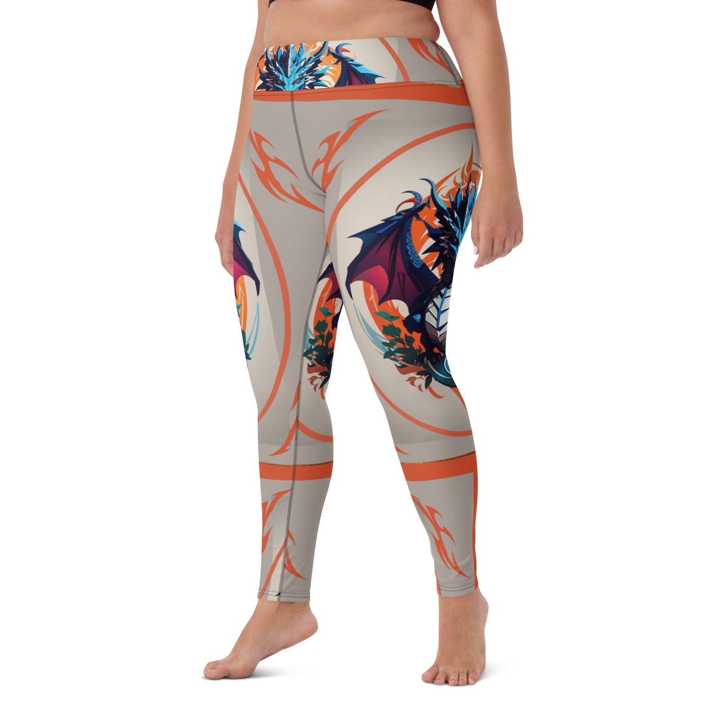 Leggings para yoga