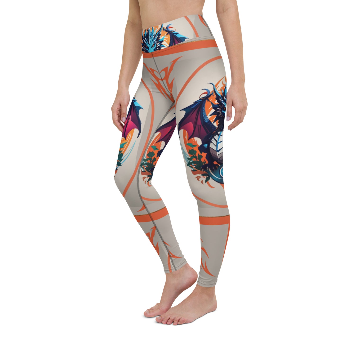 Leggings para yoga