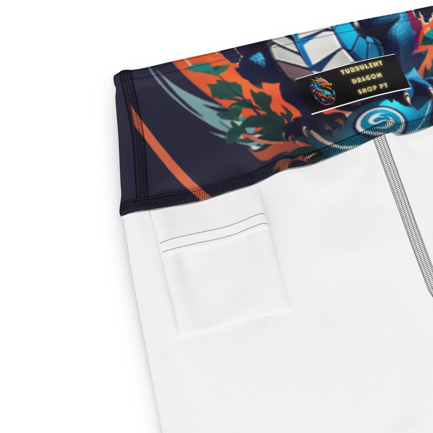Leggings para yoga