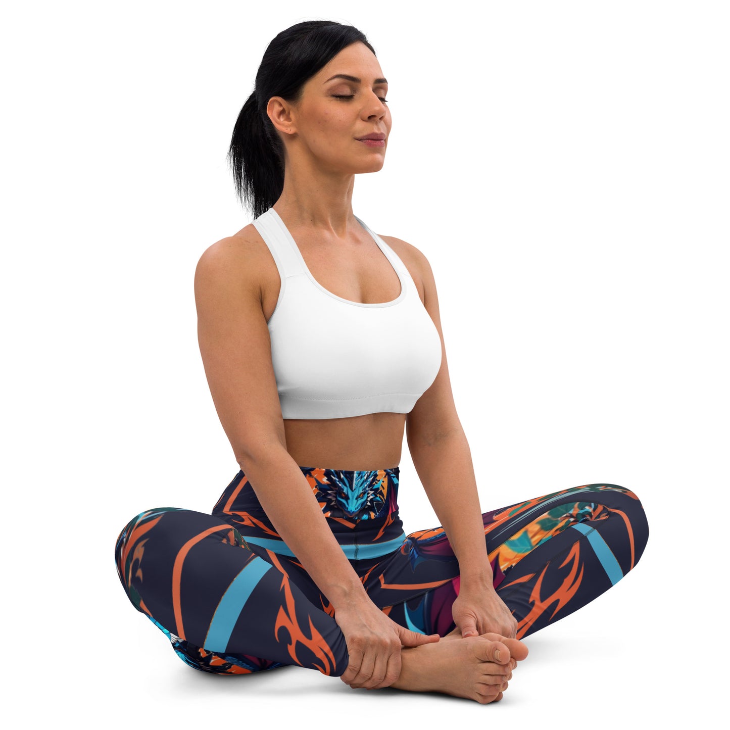 Leggings para yoga