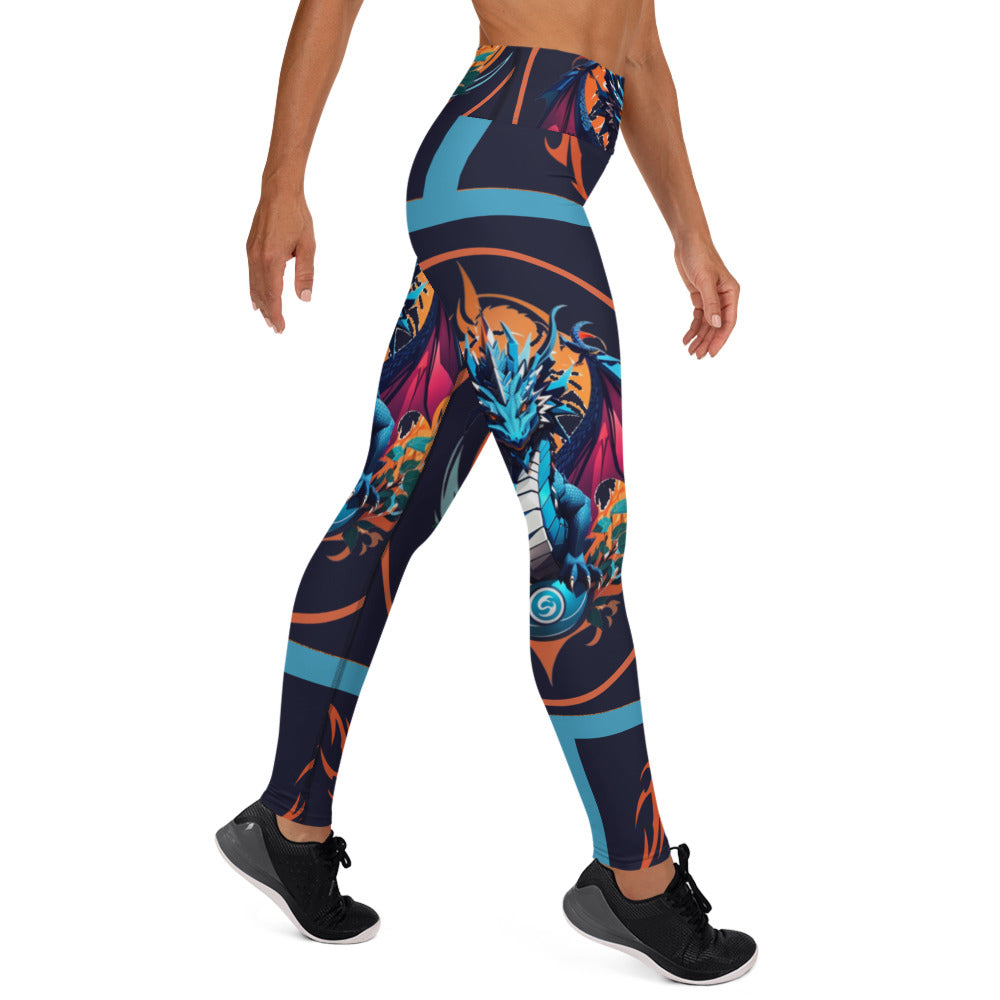 Leggings para yoga