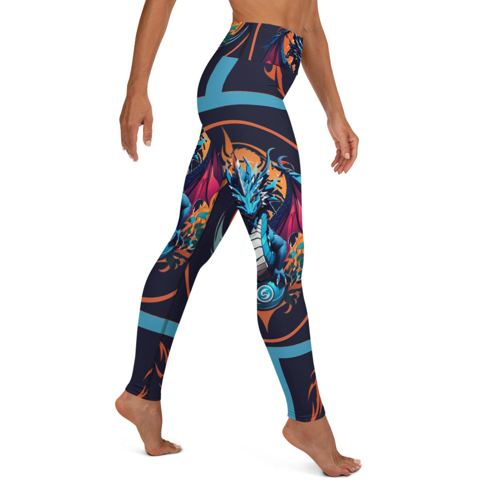 Leggings para yoga