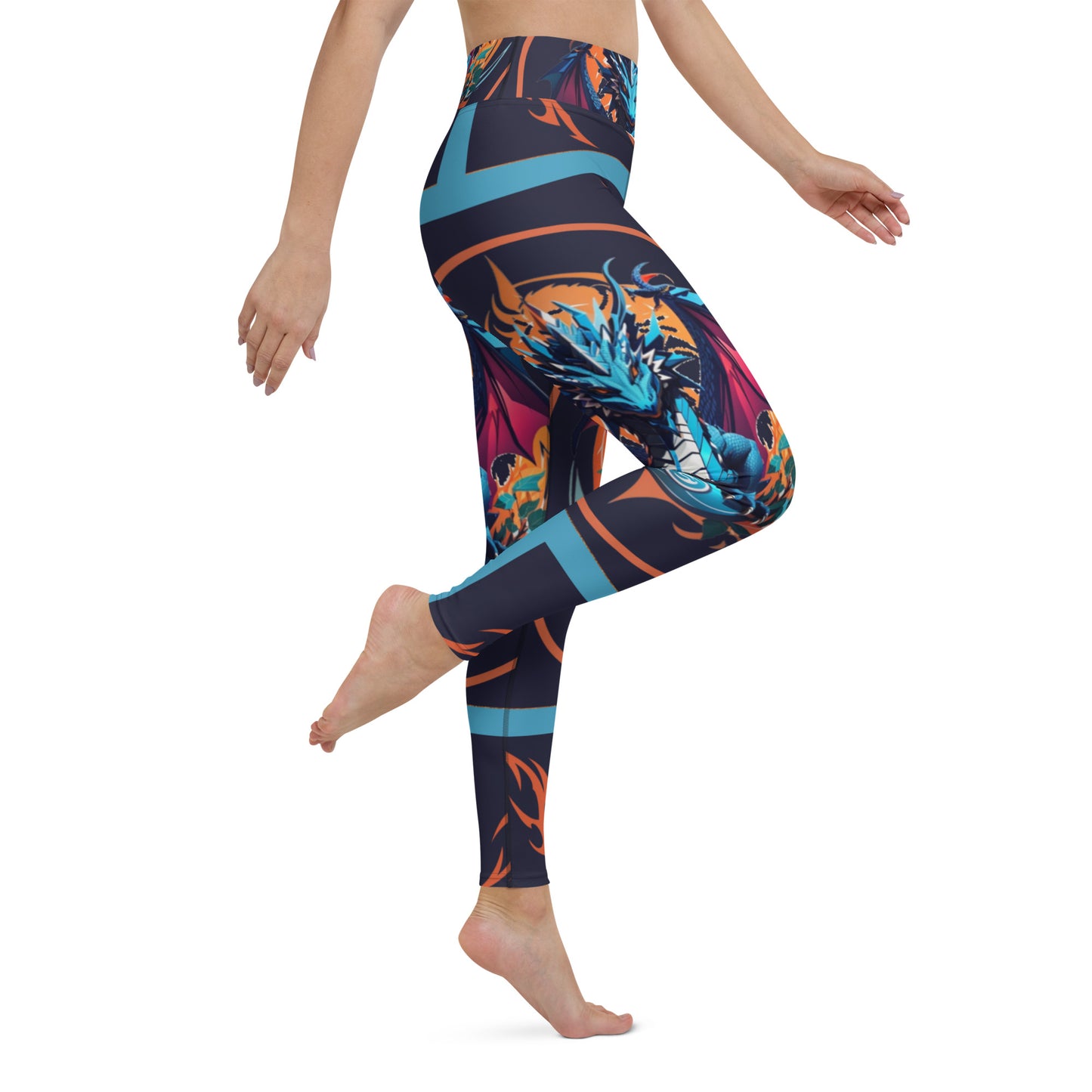 Leggings para yoga