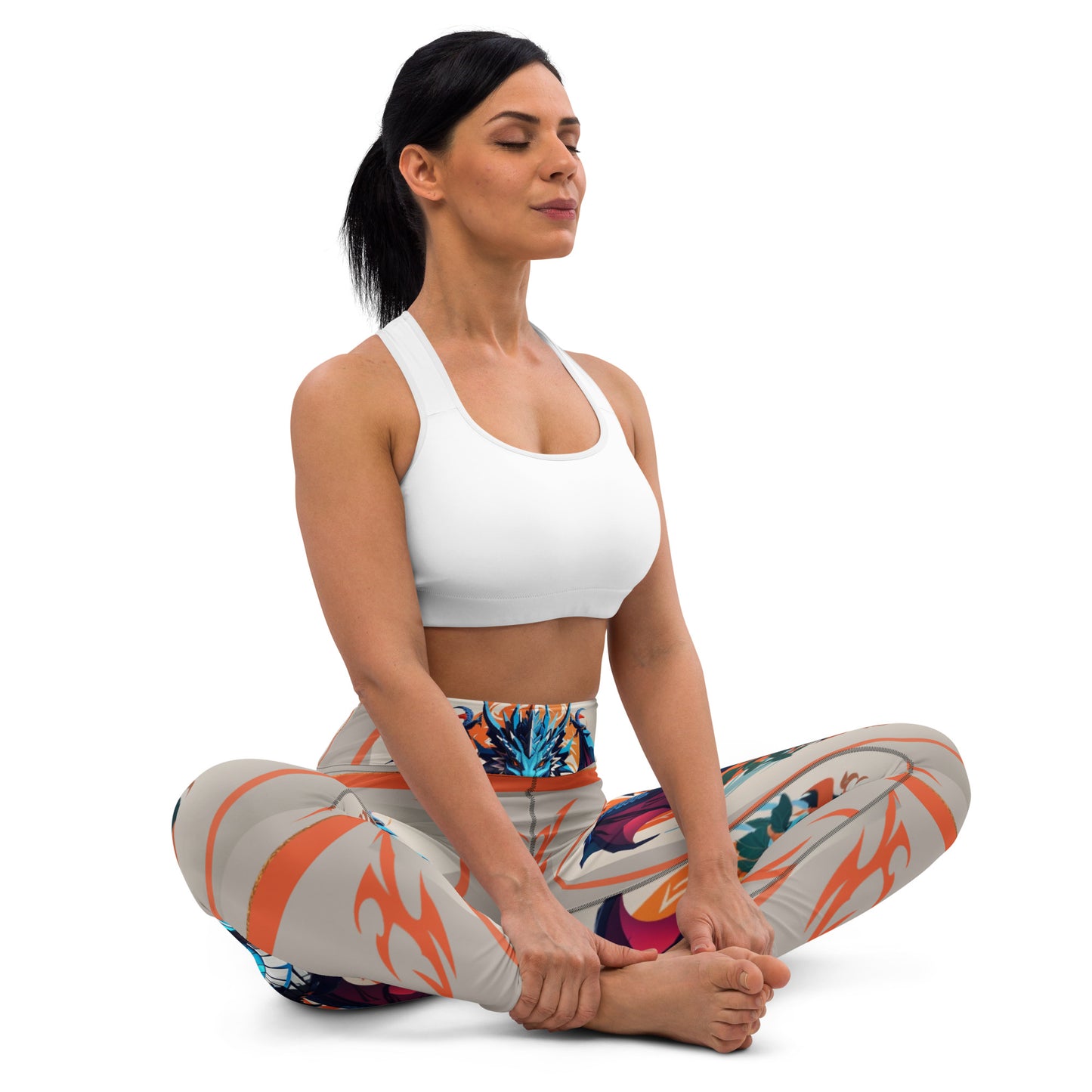 Leggings para yoga