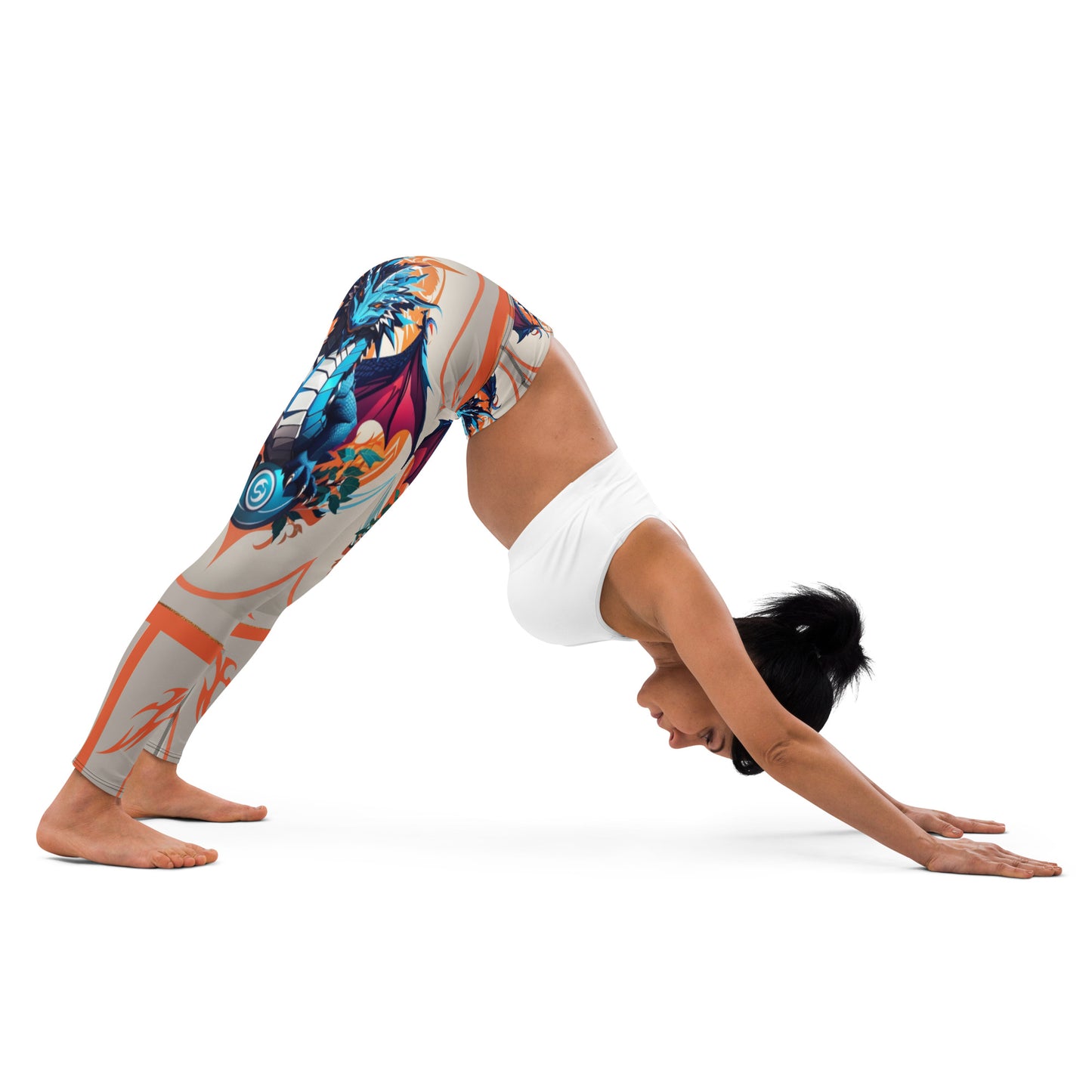 Leggings para yoga
