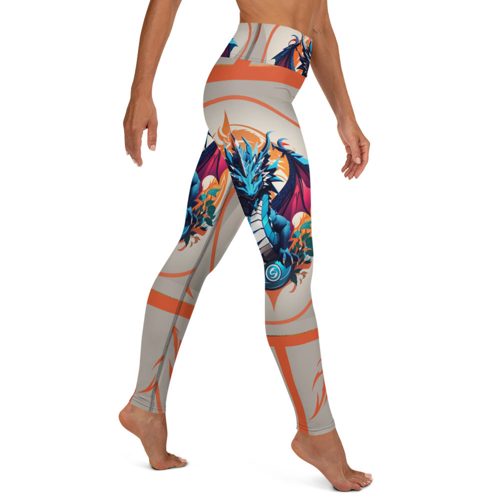 Leggings para yoga