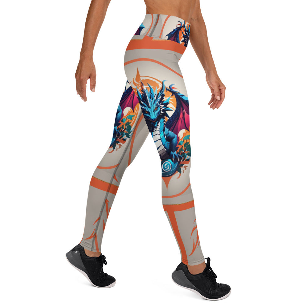 Leggings para yoga