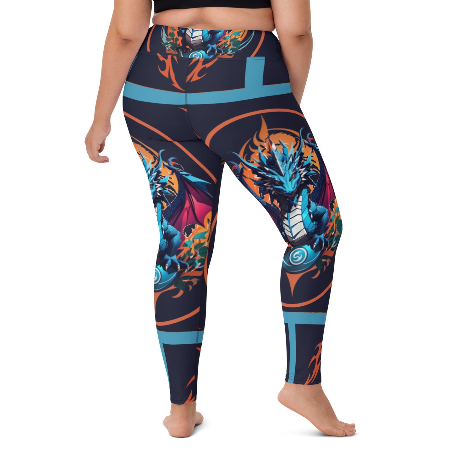 Leggings para yoga