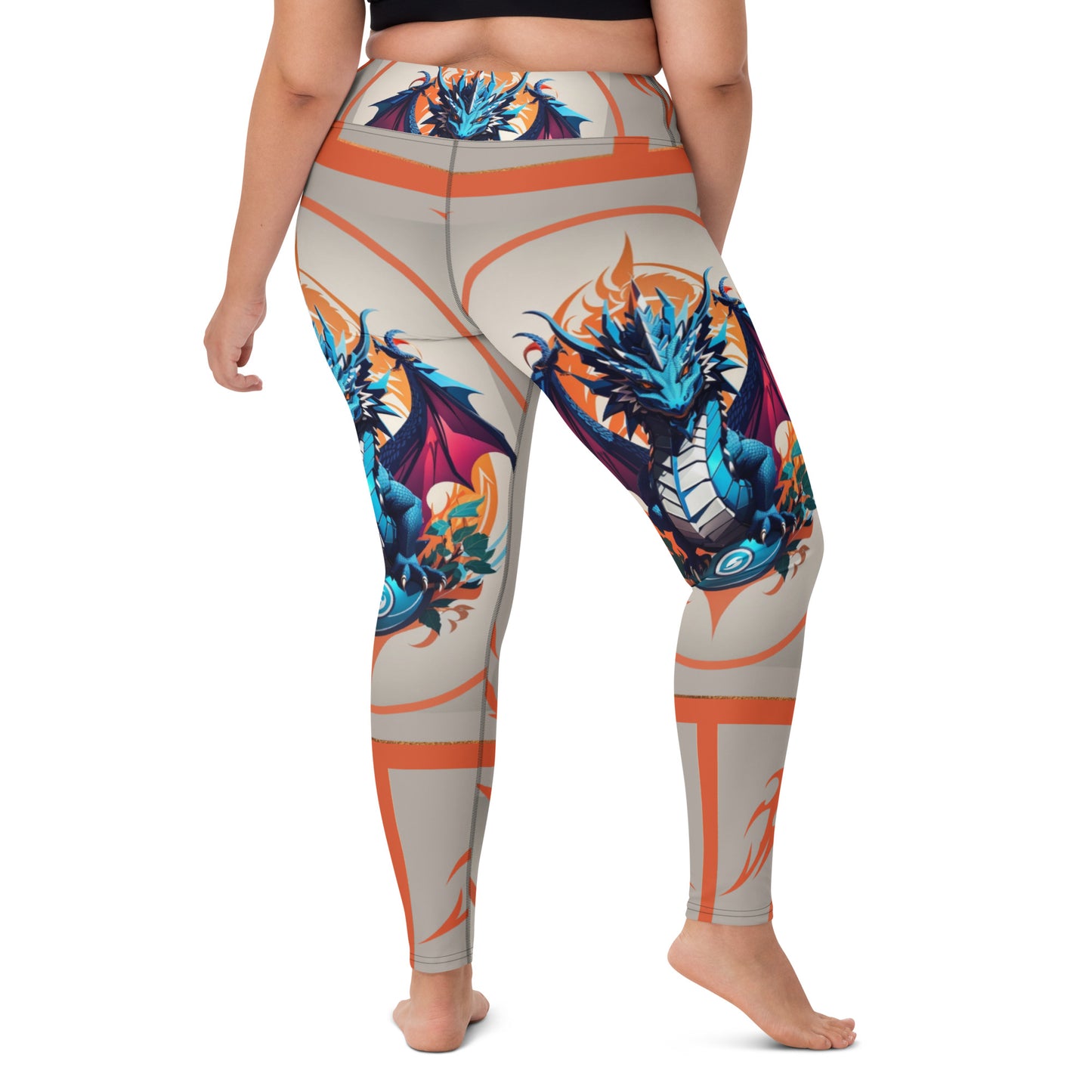 Leggings para yoga