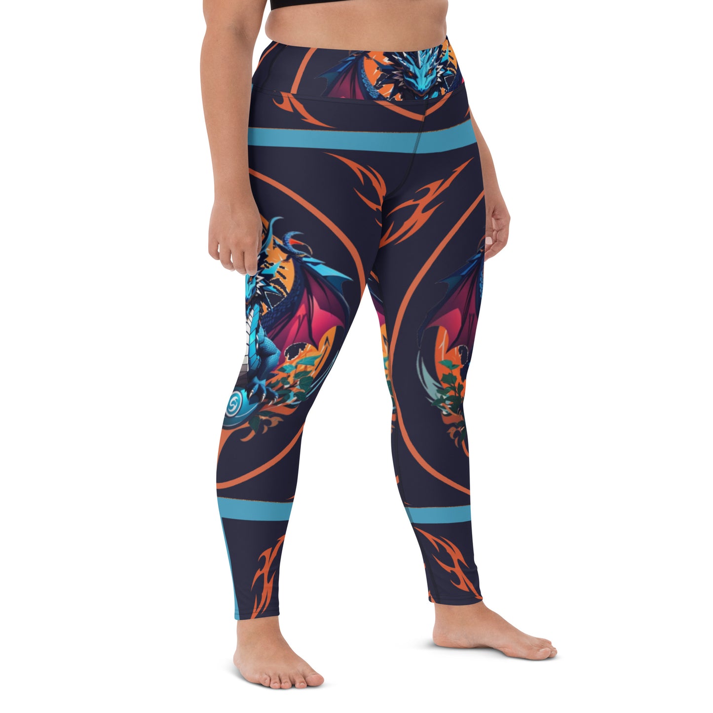 Leggings para yoga