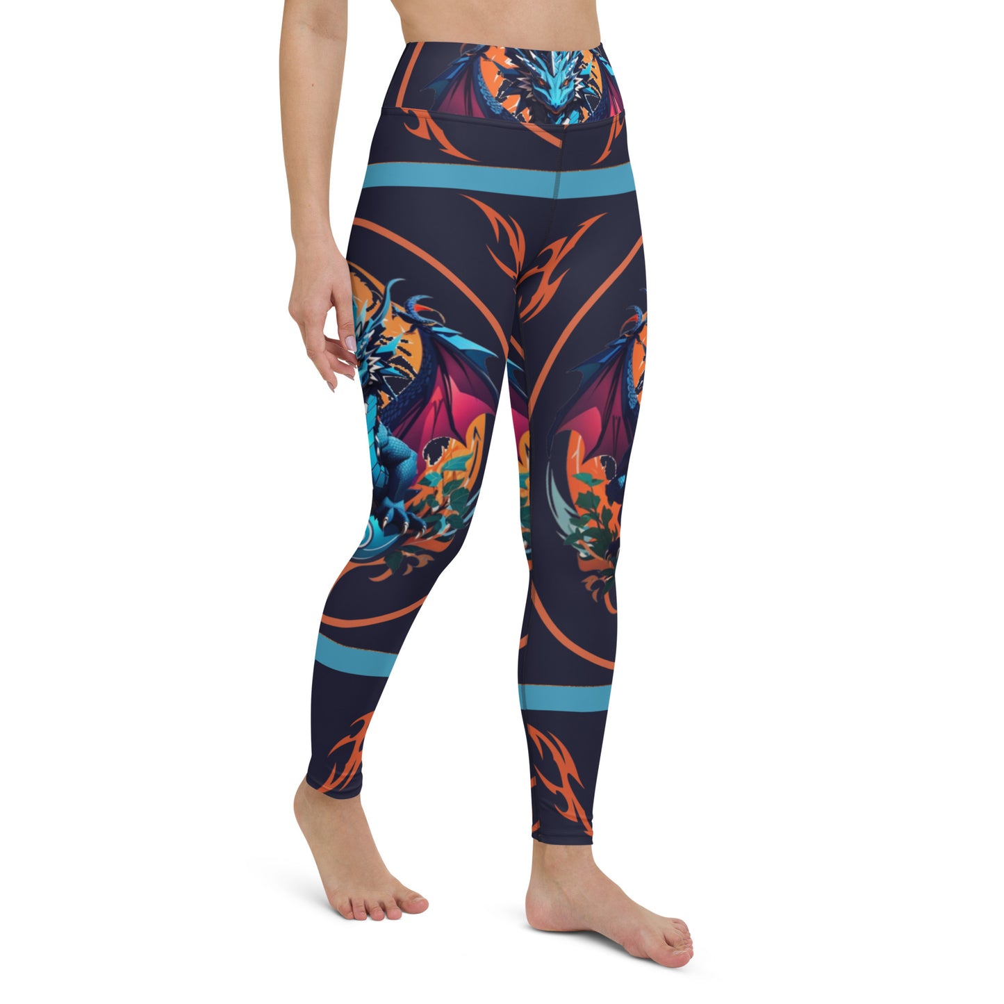 Leggings para yoga