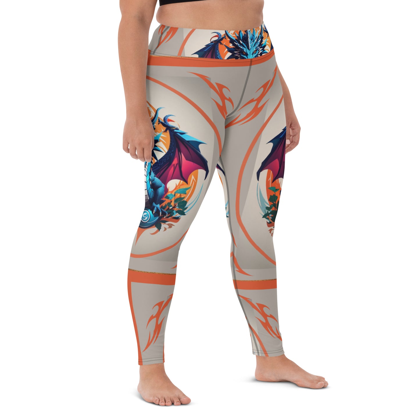 Leggings para yoga