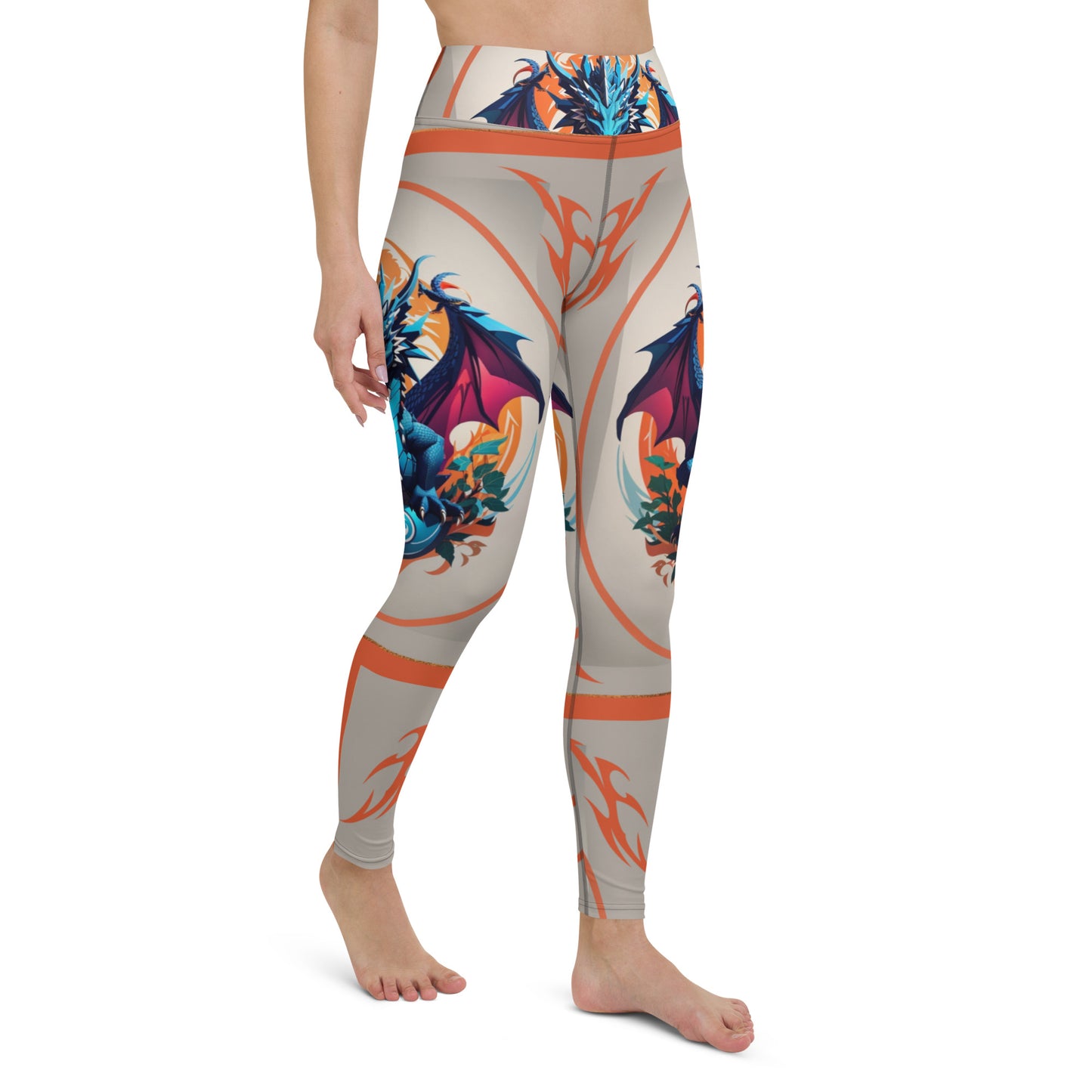 Leggings para yoga